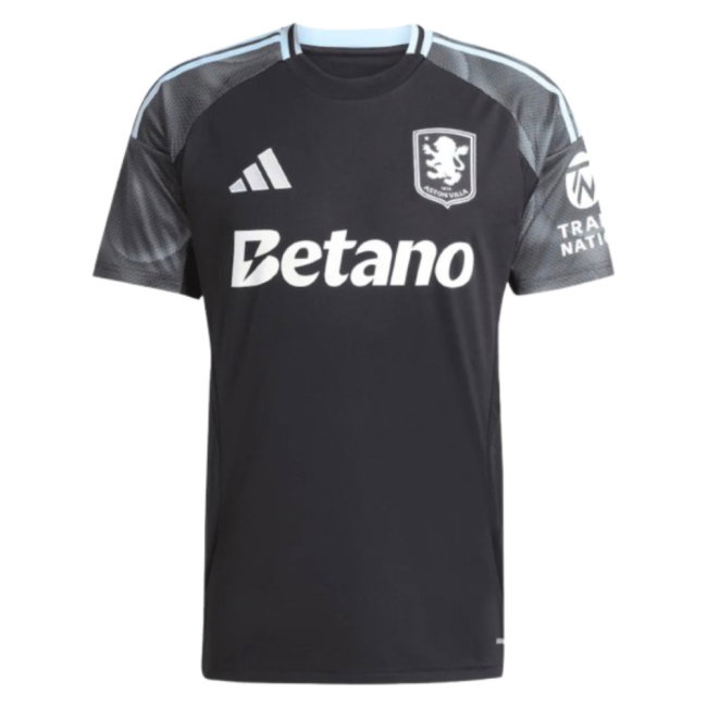 2025-2026 Aston Villa Away Shirt (Rogers 27)-SoccerKits Hub | Buy Soccer Jerseys Online